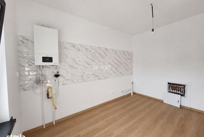 Casă cu 3 camere în Horpaz