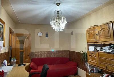 Apartament cu 3 camere decomandat, mobilat în Ștefan cel Mare - 7