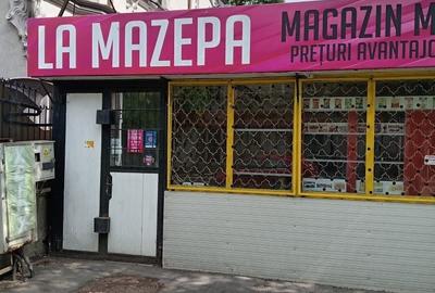 Spațiu comercial, de 20 mp, în Sârbi