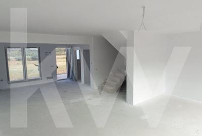 Duplex cu 4 camere cu Canalizare în Rășinari - 6
