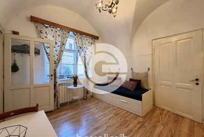 Apartament cu 2 camere nedecomandat, mobilat în Ultracentral - 6