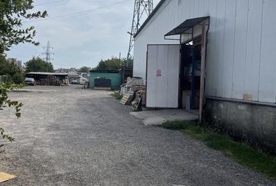 Spațiu comercial, de 4,705 mp, în Central - 2
