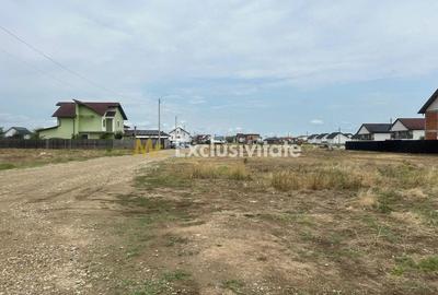 Teren de 10000 mp, în Craiovei