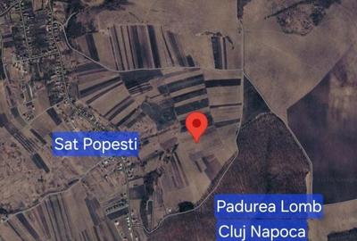 Teren de 5200 mp, în Popești - 1