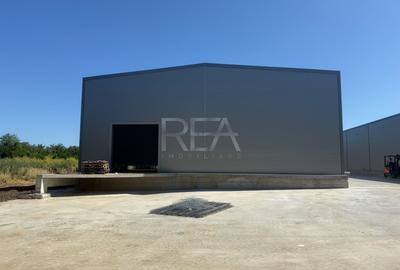 Spațiu industrial, de 1,150 mp, în Afumați - 6