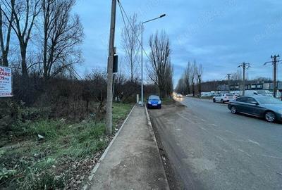 Teren de 2179 mp, în Splaiul Unirii