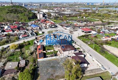Spațiu comercial, de 128 mp, în Monumentului - 14