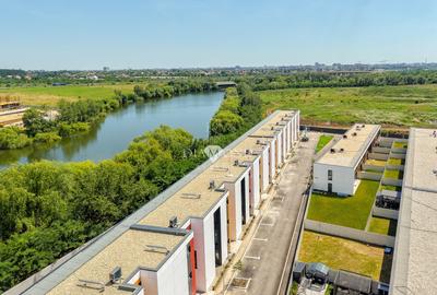 Duplex cu 4 camere cu Canalizare în Pipera - 29