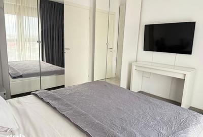 Apartament cu 2 camere decomandat, mobilat în Dobroești - 4
