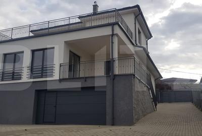 Casă individuală cu 5 camere cu Canalizare în Apahida - 4
