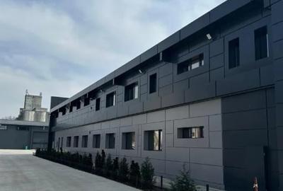 Spațiu industrial, de 425 mp, în Zona Industrială - 18