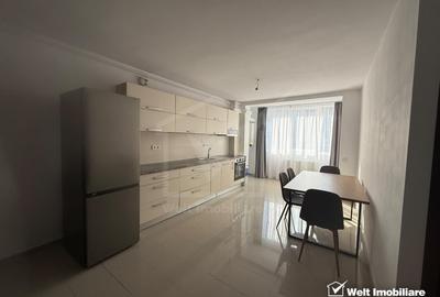 Apartament cu 2 camere semidecomandat, mobilat în Florești - 5