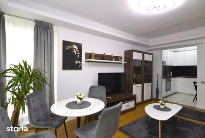 Apartament cu 2 camere decomandat în Centrul Civic - 10