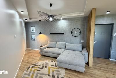 Apartament cu 3 camere, mobilat în Florești - 12