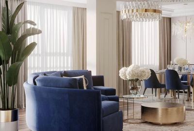 Penthouse cu 4 camere decomandat în Floreasca - 1