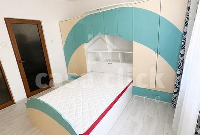 Garsonieră semidecomandată în Micro 40