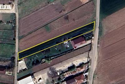 Teren Construcții intravilan de 1748 mp, în Moara Vlăsiei - 3