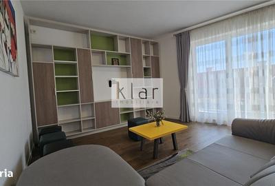 Apartament cu 2 camere în Dosu Bricii
