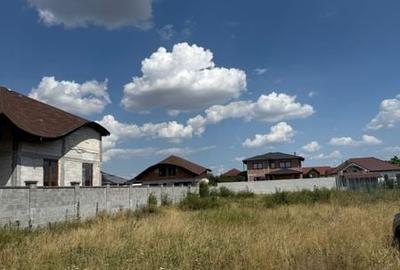 Teren de 952 mp, în Vladimirescu
