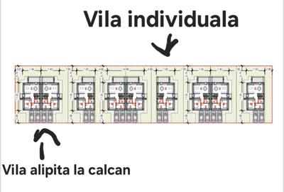 Casă cu 4 camere cu Teren 250 Mp în Vârteju - 3