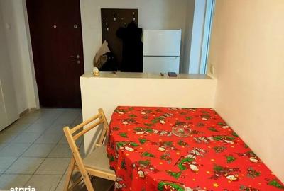 Garsonieră decomandată în Grigorescu