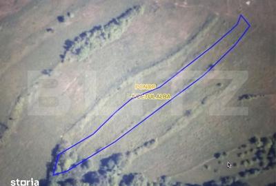 Teren de 2535 mp, în Ponor - 3