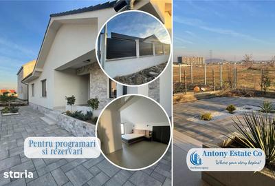 Casă cu 4 camere cu Teren 488 Mp în Sânmartin