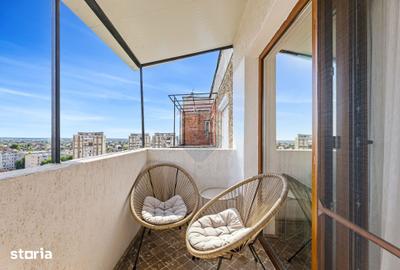 Apartament cu 2 camere decomandat în Șega