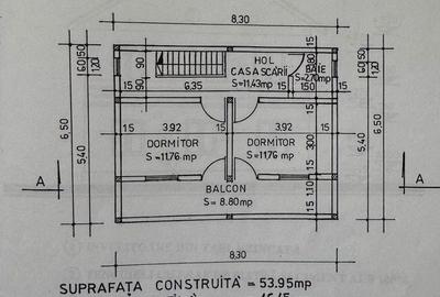 Casă cu 3 camere cu Teren 1685 Mp în Ariceștii Rahtivani - 8