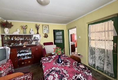Casă cu Teren 780 Mp în Priboieni