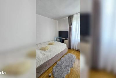 Apartament cu 2 camere semidecomandat în Bună Ziua