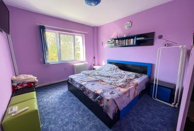 Apartament cu 3 camere decomandat, mobilat în Podu Roș
