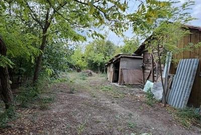 Casă individuală cu 3 camere cu Teren 2500 Mp în Sălcioara