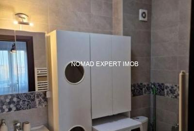 Apartament cu 3 camere semidecomandat, mobilat în Grozăvești - 4