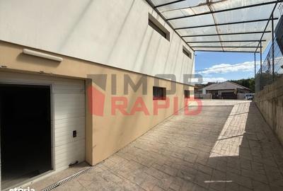Spațiu comercial, de 250 mp, în Central