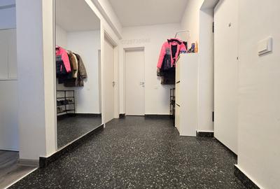 Apartament cu 3 camere, mobilat în Primăverii - 15