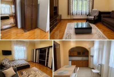 Apartament cu 3 camere în Bălcescu