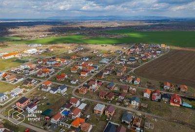 Casă individuală cu 4 camere cu Canalizare în Fântânele - 30