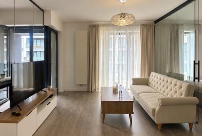Apartament cu 2 camere decomandat, mobilat în Aviației