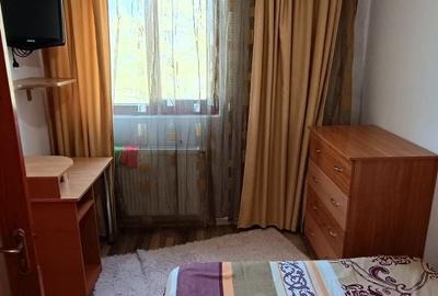 Apartament cu 2 camere semidecomandat în Hipodrom