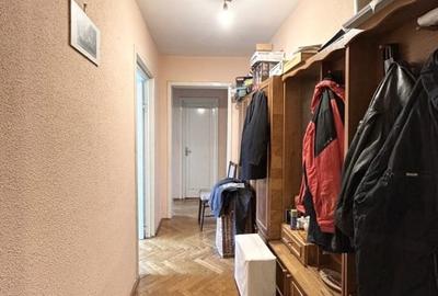 Apartament cu 3 camere decomandat, mobilat în Simion Bărnuțiu - 5