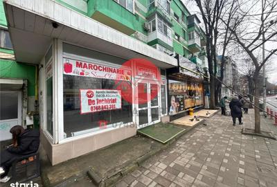 Spațiu comercial, de 80 mp, în Ultracentral - 11