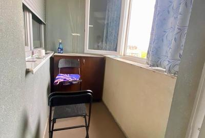 Apartament cu 2 camere semidecomandat în Militari