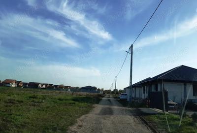 Teren de 500 mp, în Livada de Bihor