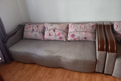 Apartament cu 2 camere semidecomandat în Central - 1