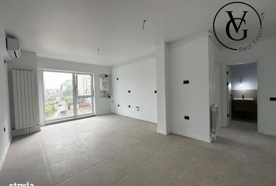 Apartament cu 2 camere semidecomandat în Central