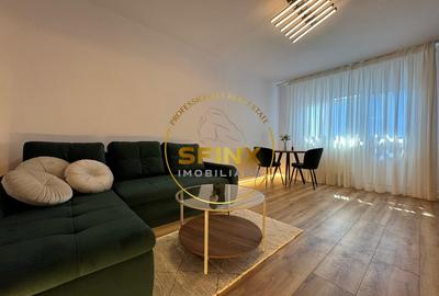 Apartament cu 2 camere decomandat, mobilat în Polonă
