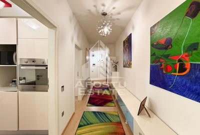 Apartament cu 3 camere semidecomandat, mobilat în Elisabetin - 14