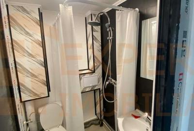 Garsonieră semidecomandată, mobilată în CET - 4