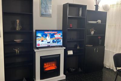 Apartament cu 2 camere semidecomandat, mobilat în Cișmigiu